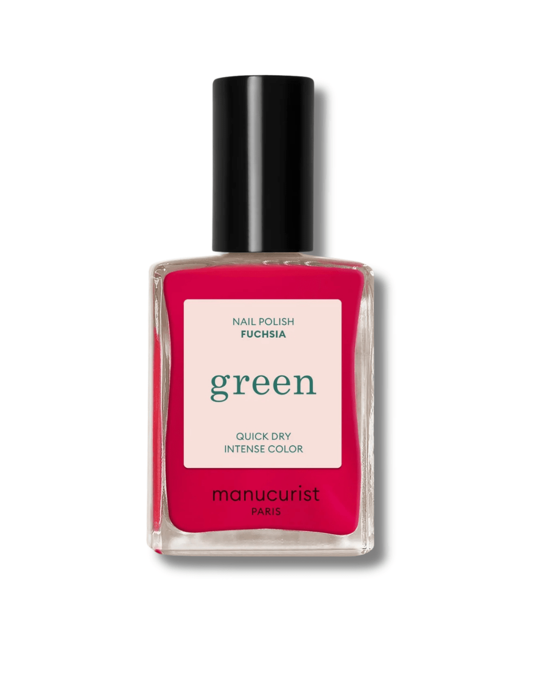 Vernis Fuschia - rose intense - Gamme Green - Boutique We Are ParisManucurist