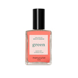 Vernis Green Manucurist-Bird of Paradise-manucure orange corail - Boutique We Are ParisManucurist