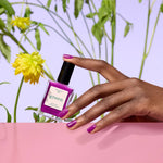 Vernis Green Manucurist - Fizz - manucure violet - Boutique We Are ParisManucurist