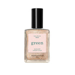 Vernis Green Manucurist - Gold - manucure doré pailleté - Boutique We Are ParisManucurist