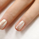 Vernis Green Manucurist - Gold - manucure doré pailleté - Boutique We Are ParisManucurist