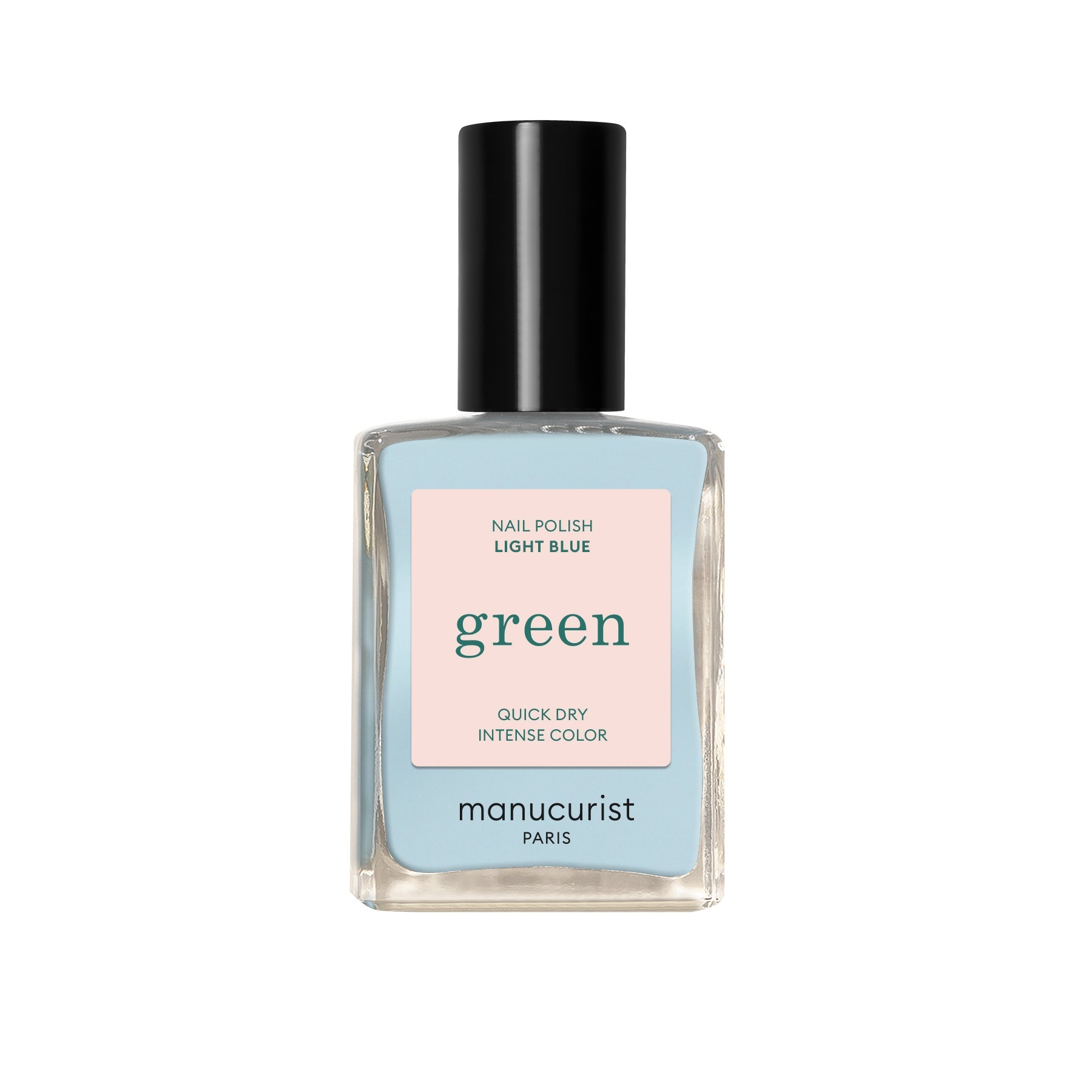 Vernis Green Manucurist-Light Blue-manucure bleu ciel - Boutique We Are ParisManucurist