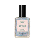 Vernis Green Manucurist-Mermaid-manucure bleu pailleté - Boutique We Are ParisManucurist