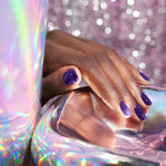 Vernis Green Manucurist - Mystic - manucure violet bleu profond - Boutique We Are ParisManucurist