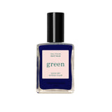 Vernis Green Manucurist-Navy Blue-manucure bleu marine - Boutique We Are ParisManucurist