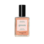 Vernis Green Manucurist - Pamplemousse - manucure Orange doux irisé - Boutique We Are ParisManucurist