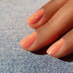 Vernis Green Manucurist-Peach-manucure orange pêche - Boutique We Are ParisManucurist