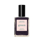 Vernis Green Manucurist - Queen of Night - manucure violet aux sous ton gris - Boutique We Are ParisManucurist