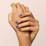 Vernis Green Manucurist - Queen of Night - manucure violet aux sous ton gris - Boutique We Are ParisManucurist