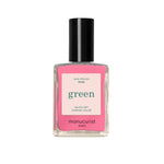 Vernis Green Manucurist - Rose - manucure rose vif - Boutique We Are ParisManucurist