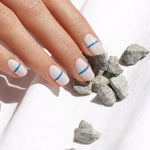 Vernis Green Manucurist-Saphir-manucure bleu azur - Boutique We Are ParisManucurist