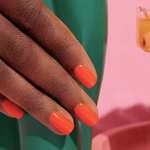 Vernis Green Manucurist - Sunset - manucure orange - Boutique We Are ParisManucurist