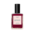 Vernis Green Manucurist - Violeta - manucure bordeaux violet - Boutique We Are ParisManucurist