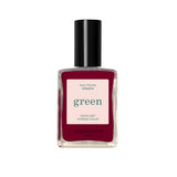 Vernis Green Manucurist - Violeta - manucure bordeaux violet - Boutique We Are ParisManucurist