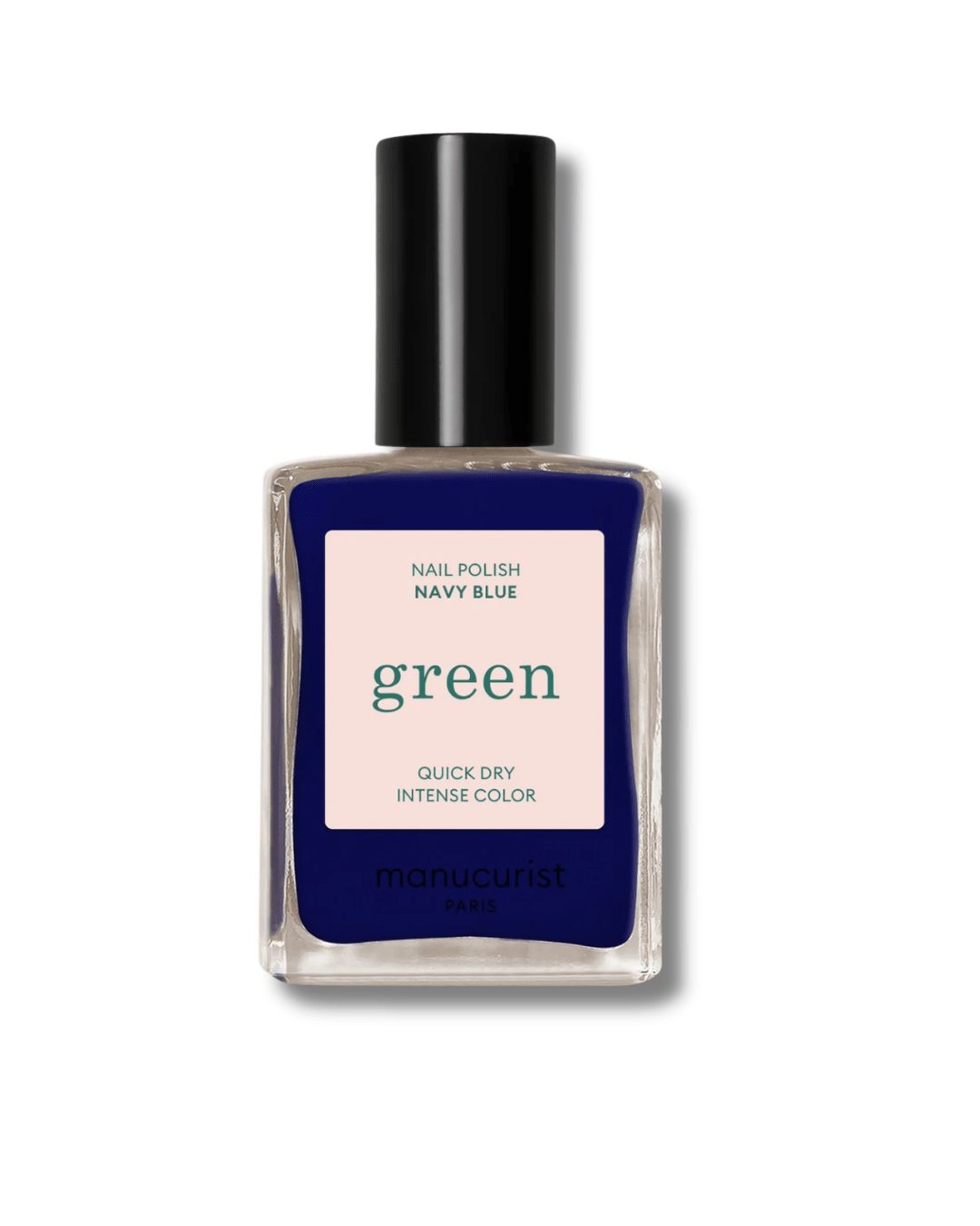 Vernis Green™ Navy Blue - bleu marine - Boutique We Are ParisManucurist