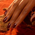 Vernis Grenat - rouge profond - Gamme Green - Boutique We Are ParisManucurist