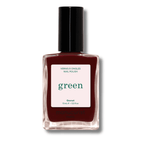 Vernis Grenat - rouge profond - Gamme Green - Boutique We Are ParisManucurist