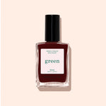 Vernis Grenat - rouge profond - Gamme Green - Boutique We Are ParisManucurist