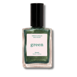 Vernis Groove - vert aux reflets lumineux - Gamme Green - Boutique We Are ParisManucurist