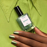Vernis Groove - vert aux reflets lumineux - Gamme Green - Boutique We Are ParisManucurist
