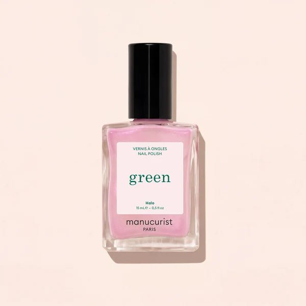 Vernis Halo - mauve aux reflets lumineux - Gamme Green - Boutique We Are ParisManucurist