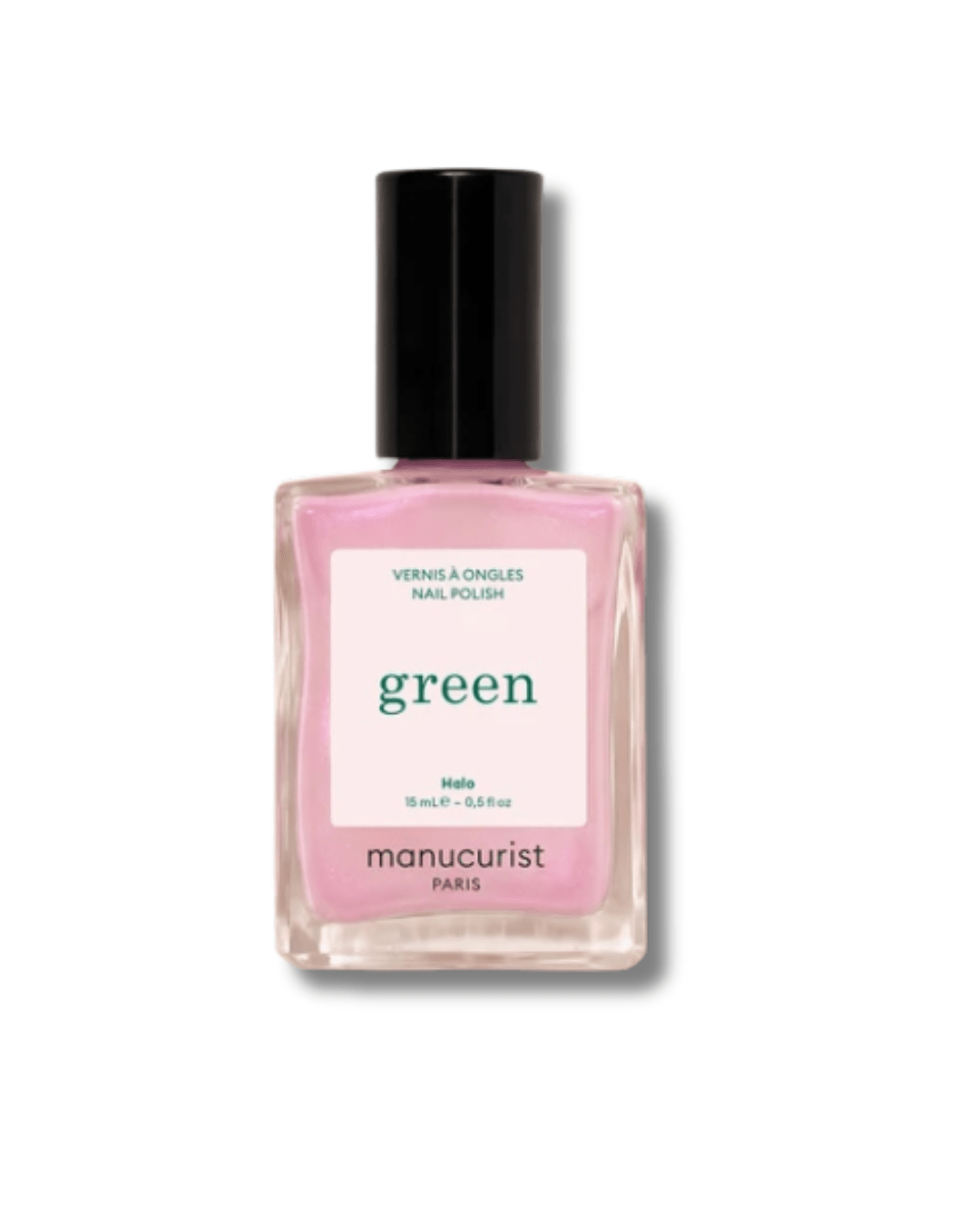 Vernis Halo - mauve aux reflets lumineux - Gamme Green - Boutique We Are ParisManucurist