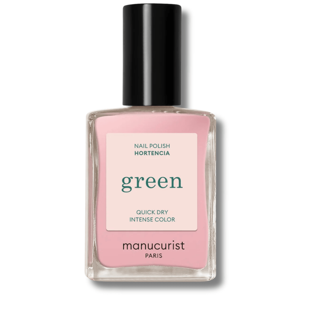 Vernis Hortencia - rose pâle - Gamme Green - Boutique We Are ParisManucurist