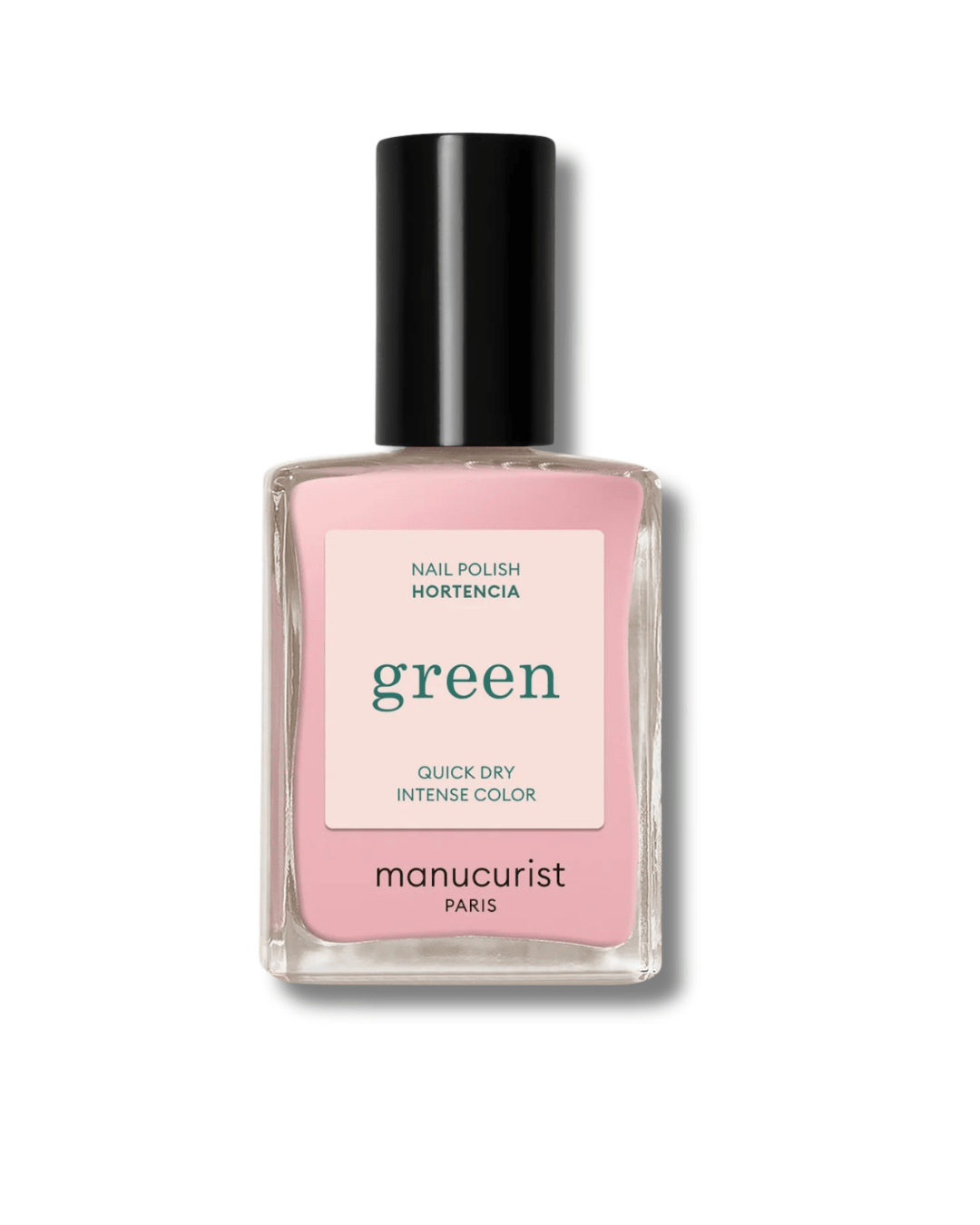 Vernis Hortencia - rose pâle - Gamme Green - Boutique We Are ParisManucurist