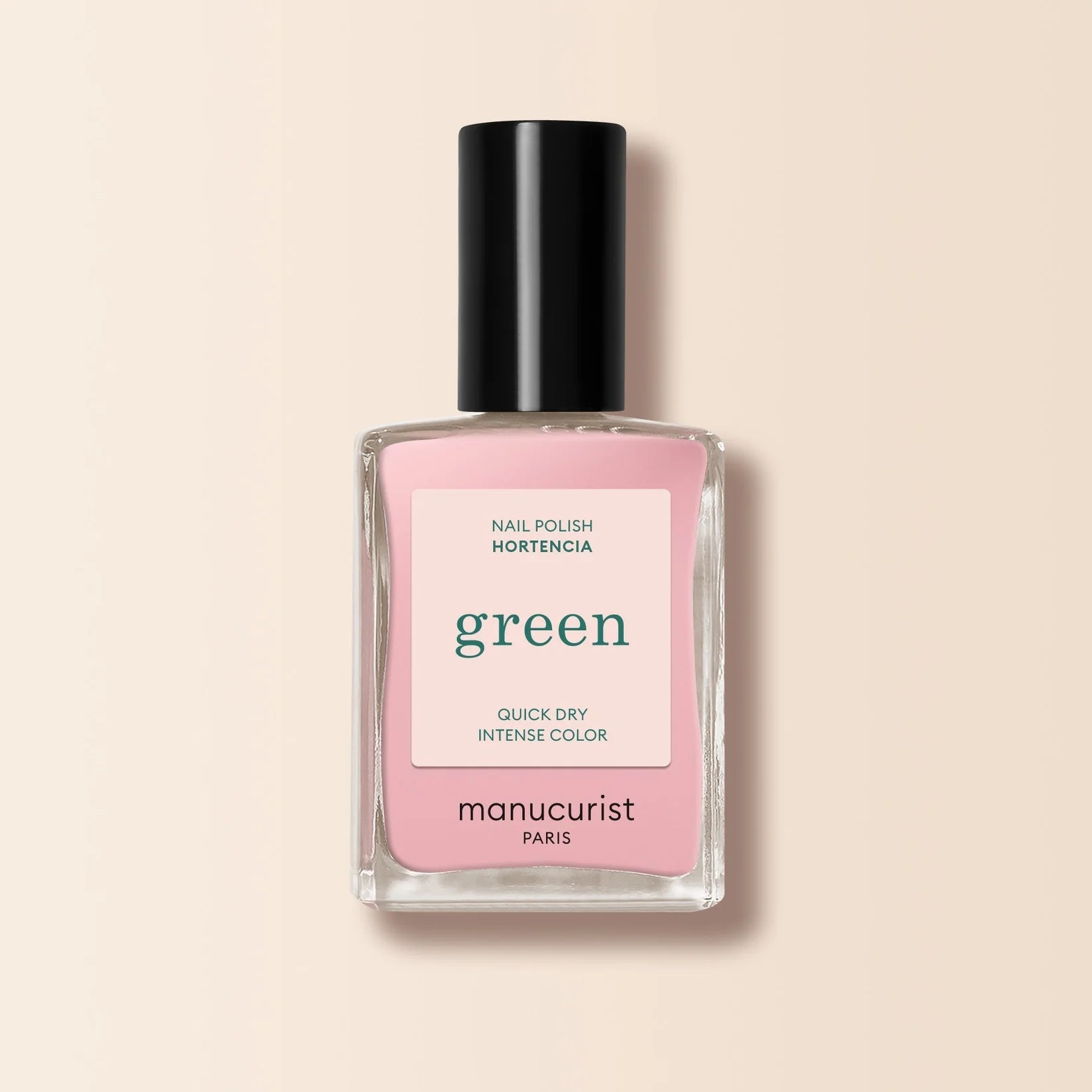Vernis Hortencia - rose pâle - Gamme Green - Boutique We Are ParisManucurist