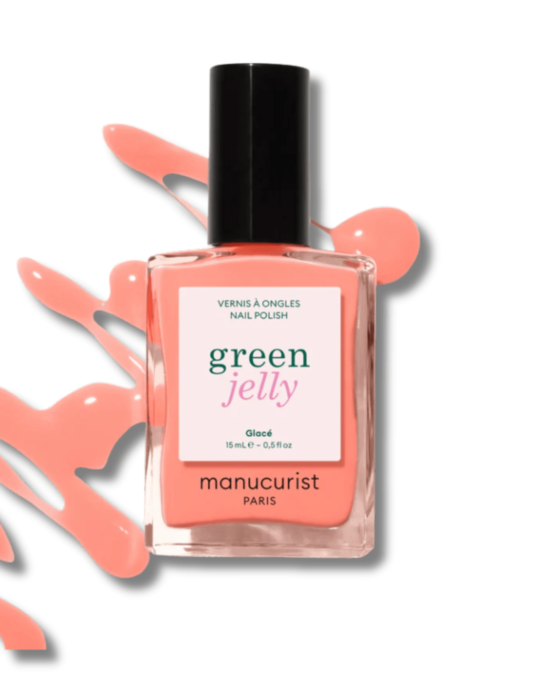 Vernis Jelly Glacé - Gamme Green™ - Boutique We Are ParisManucurist