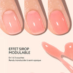 Vernis Jelly Glacé - Gamme Green™ - Boutique We Are ParisManucurist