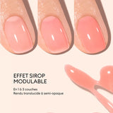 Vernis Jelly Glacé - Gamme Green™ - Boutique We Are ParisManucurist