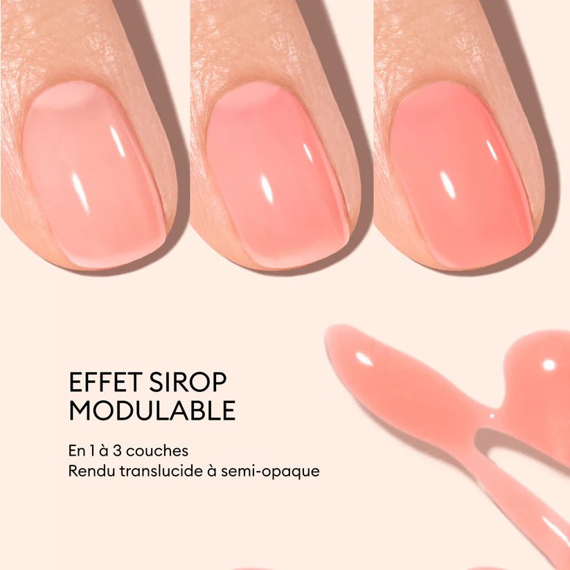 Vernis Jelly Glacé - Gamme Green™ - Boutique We Are ParisManucurist
