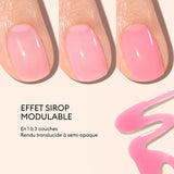 Vernis Jelly Pink Sorbet - Gamme Green™ - Boutique We Are ParisManucurist