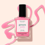 Vernis Jelly Pink Sorbet - Gamme Green™ - Boutique We Are ParisManucurist