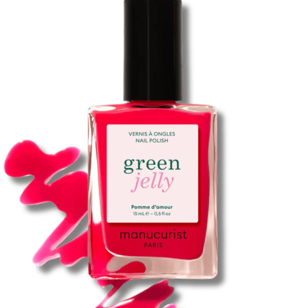 Vernis Jelly Pomme d'Amour - Gamme Green™ - Boutique We Are ParisManucurist