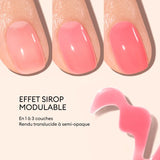 Vernis Jelly Sugar Plum - Gamme Green™ - Boutique We Are ParisManucurist