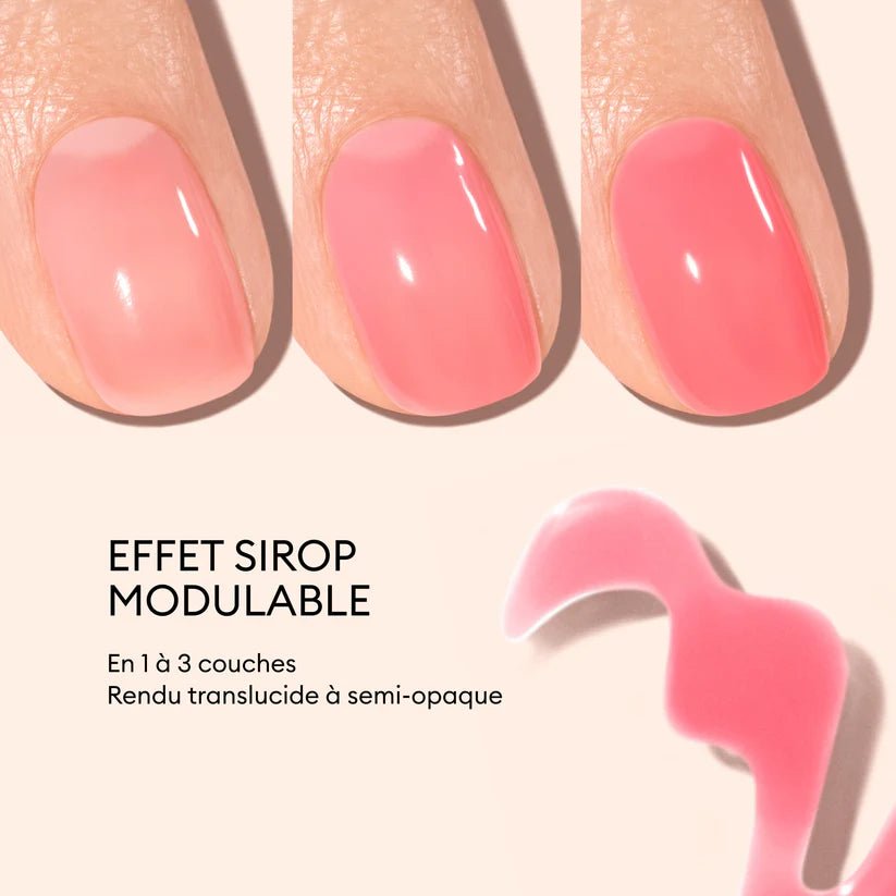 Vernis Jelly Sugar Plum - Gamme Green™ - Boutique We Are ParisManucurist