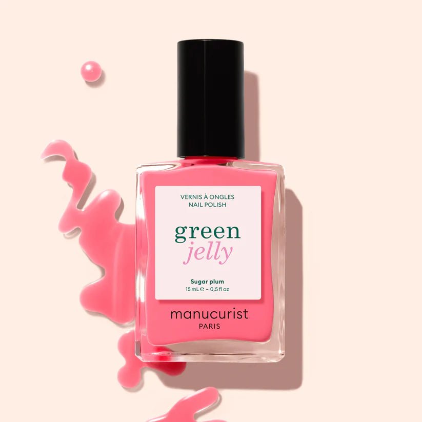 Vernis Jelly Sugar Plum - Gamme Green™ - Boutique We Are ParisManucurist