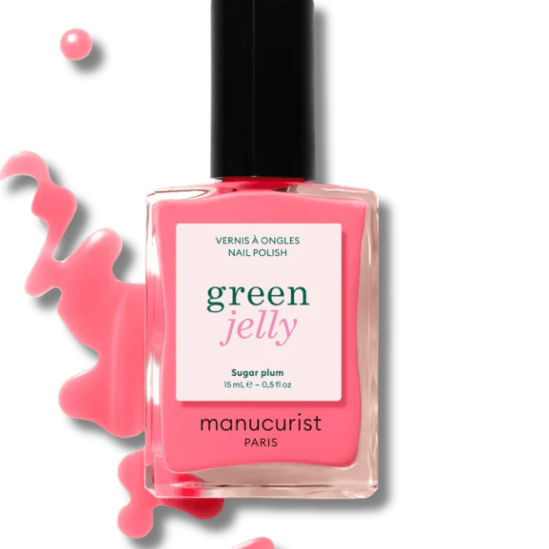 Vernis Jelly Sugar Plum - Gamme Green™ - Boutique We Are ParisManucurist