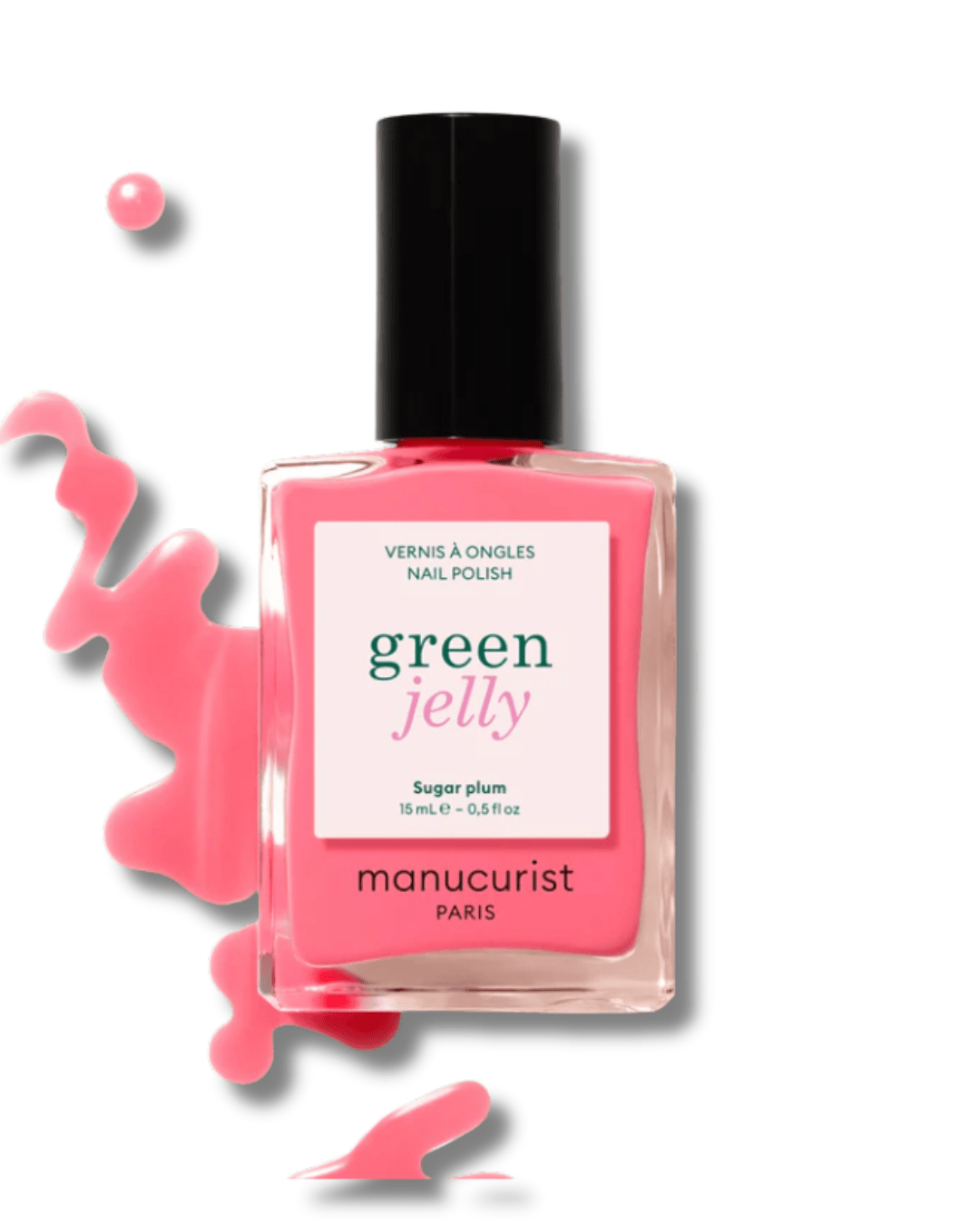 Vernis Jelly Sugar Plum - Gamme Green™ - Boutique We Are ParisManucurist