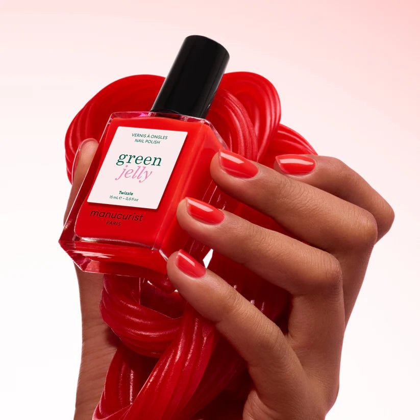 Vernis Jelly Twizzle - Gamme Green™ - Boutique We Are ParisManucurist
