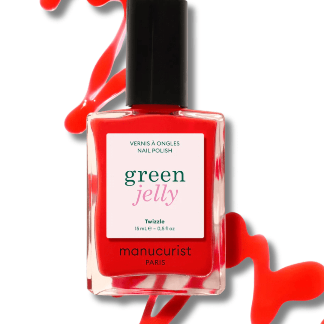 Vernis Jelly Twizzle - Gamme Green™ - Boutique We Are ParisManucurist