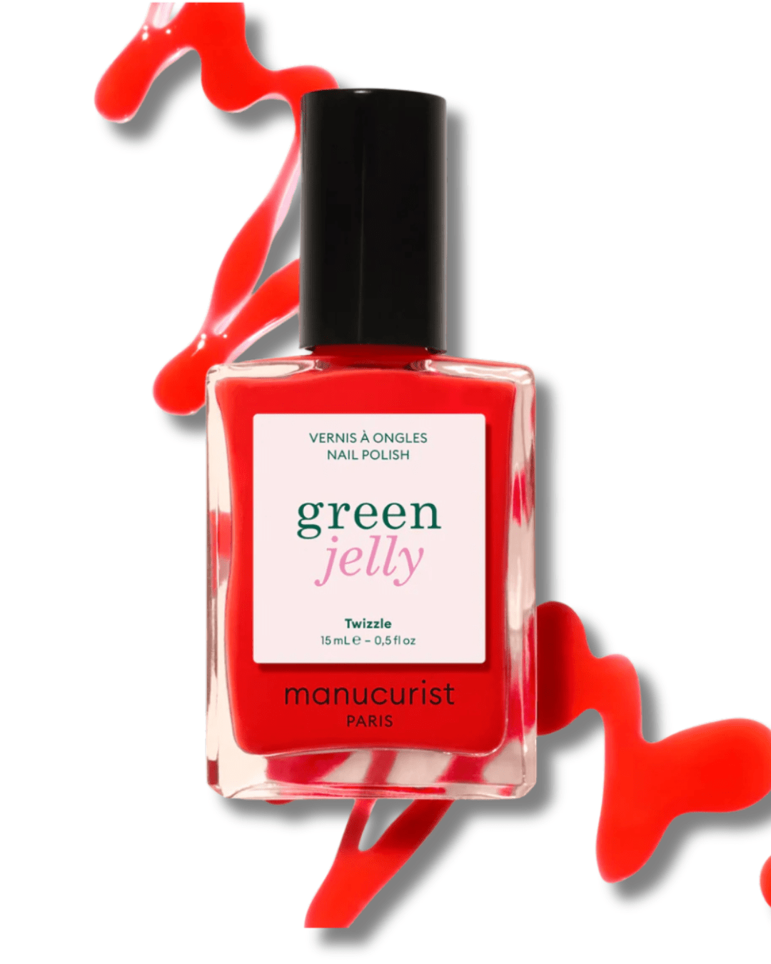 Vernis Jelly Twizzle - Gamme Green™ - Boutique We Are ParisManucurist