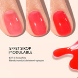 Vernis Jelly Twizzle - Gamme Green™ - Boutique We Are ParisManucurist