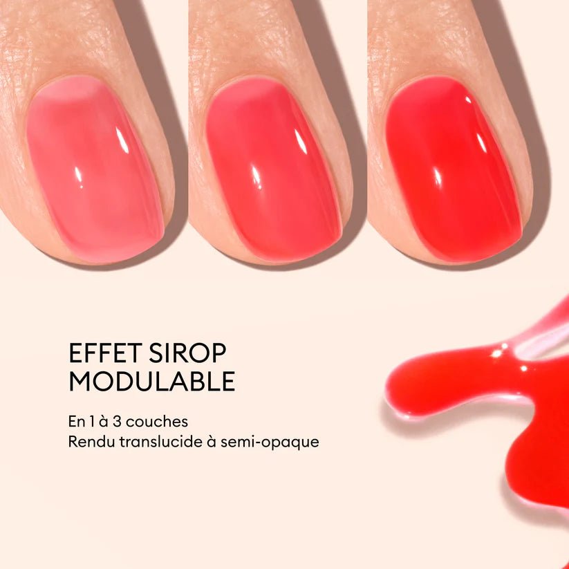 Vernis Jelly Twizzle - Gamme Green™ - Boutique We Are ParisManucurist