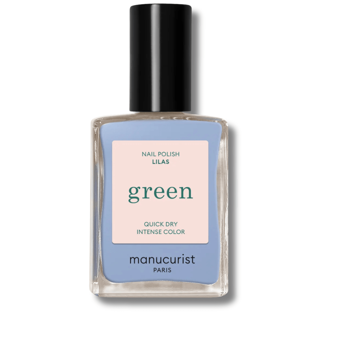 Vernis Lilas - bleu pastel - Gamme Green™ - Boutique We Are ParisManucurist