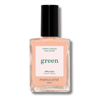 Vernis Milky Peach - nude pêche - Gamme Green - Boutique We Are ParisManucurist