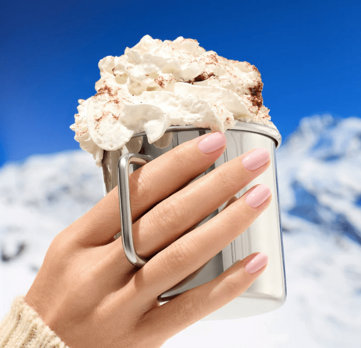 Vernis Milky Pink - rose laiteux - Gamme Green™ - Boutique We Are ParisManucurist