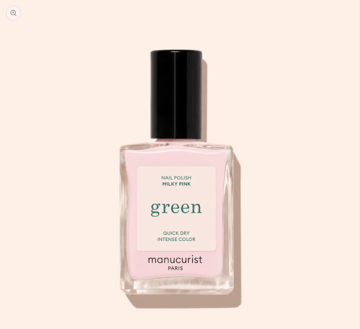 Vernis Milky Pink - rose laiteux - Gamme Green™ - Boutique We Are ParisManucurist